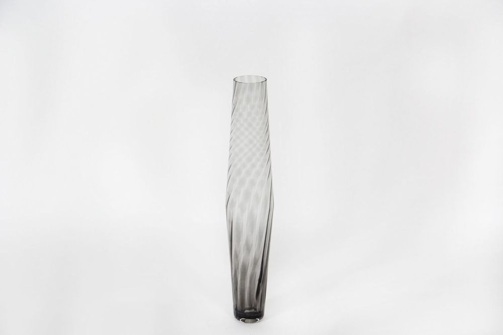 Sculptures, statuettes et miniatures - verre souflé - VAN DER OEST STYLE