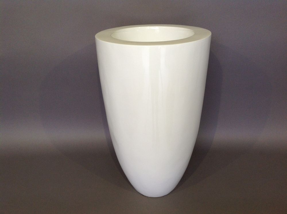 Décorations florales - Vase décoration floral collection polyester - VAN DER OEST STYLE