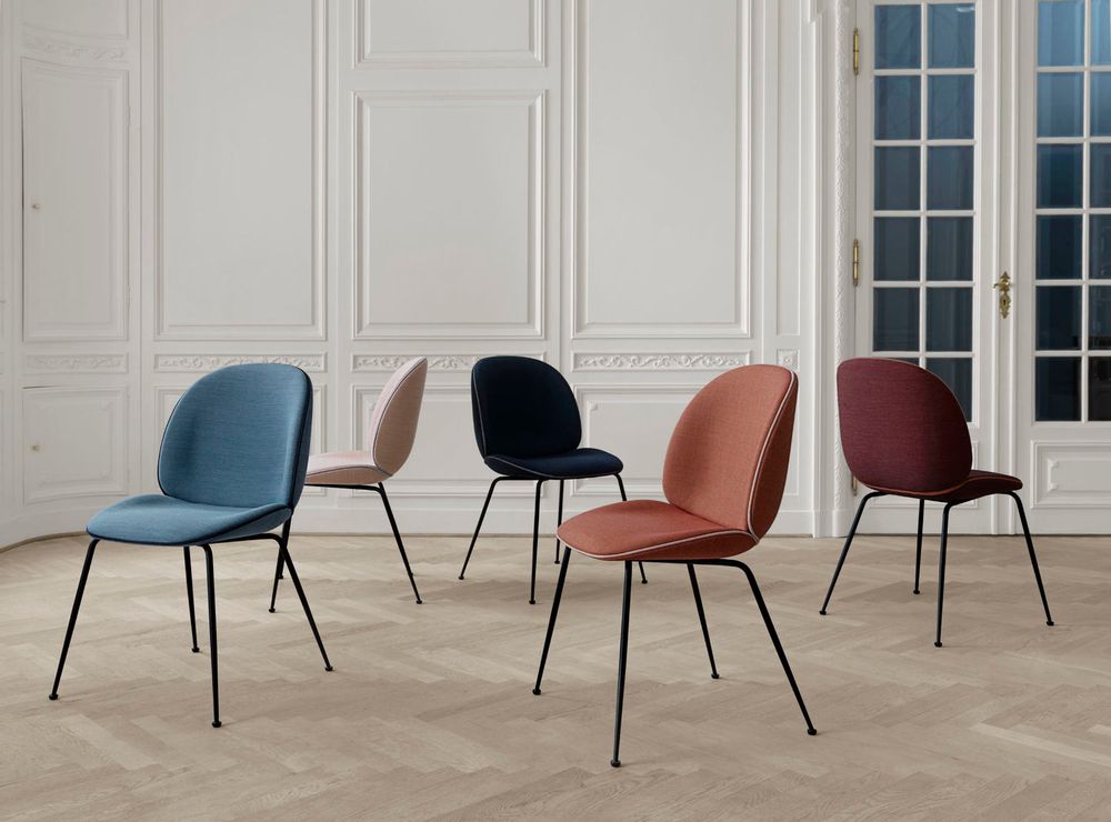 Chaises - Chaise Beetle - GUBI