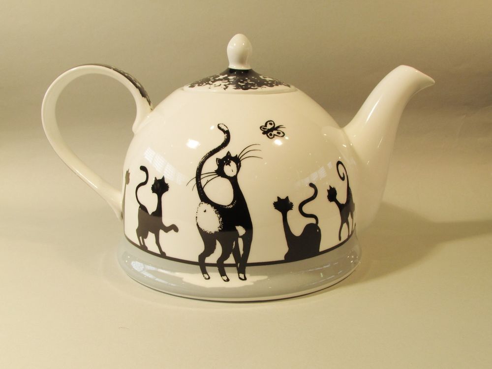 Accessoires thé et café - Théière - TEAPOTS, MUGS & ART