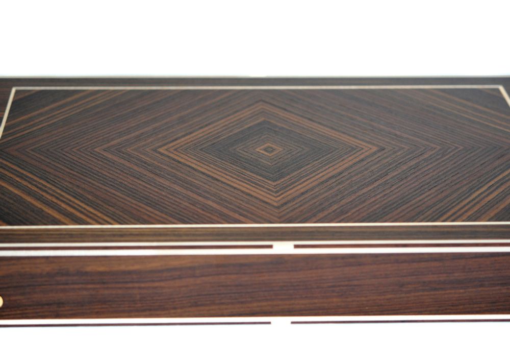 Decorative objects - Backgammon in rosewood - ELIE BLEU