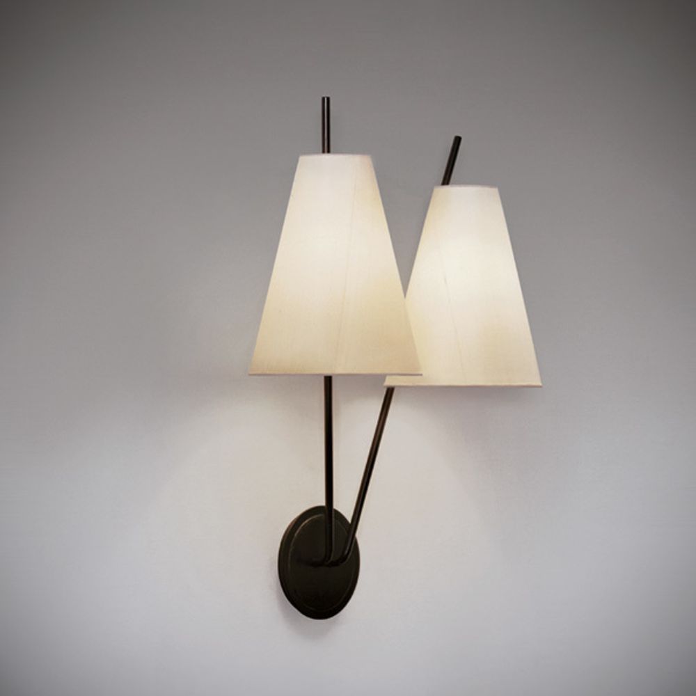 Appliques - Lampe murale Zweig (Zweig Wall Lamp) - KALMAR WERKSTÄTTEN