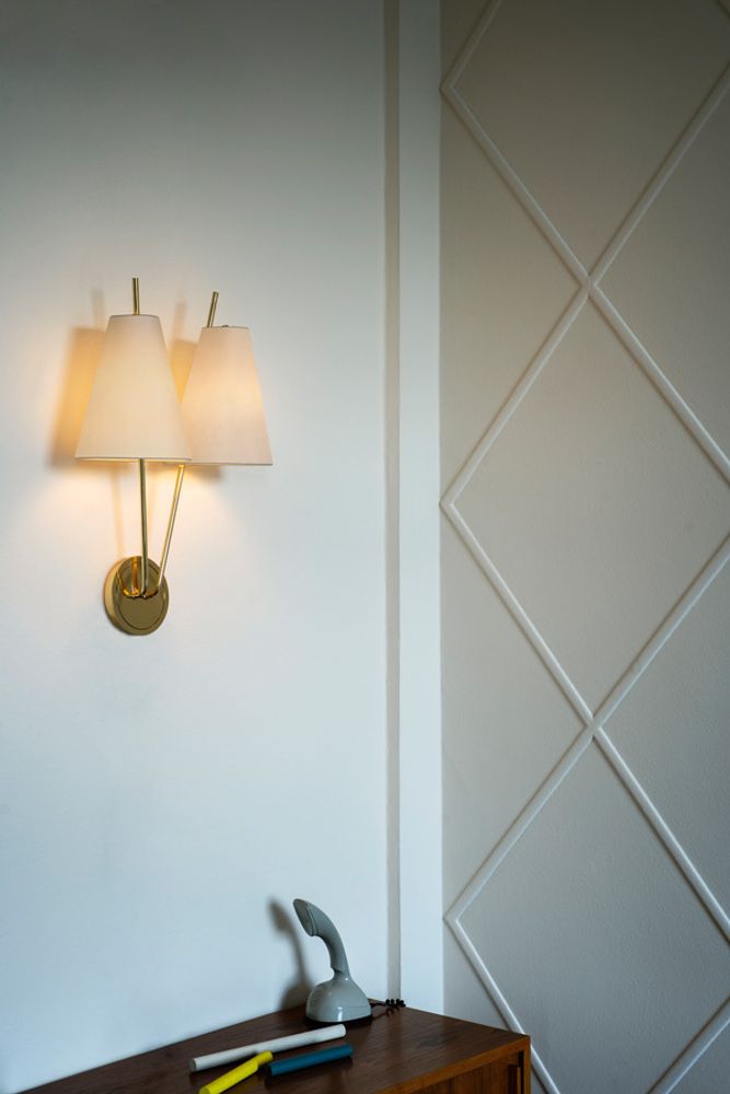 Appliques - Lampe murale Zweig (Zweig Wall Lamp) - KALMAR WERKSTÄTTEN