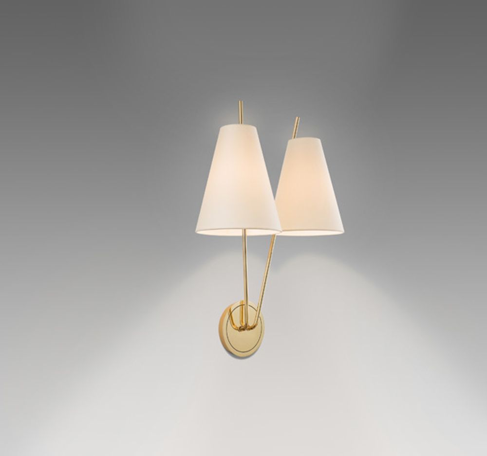 Appliques - Lampe murale Zweig (Zweig Wall Lamp) - KALMAR WERKSTÄTTEN