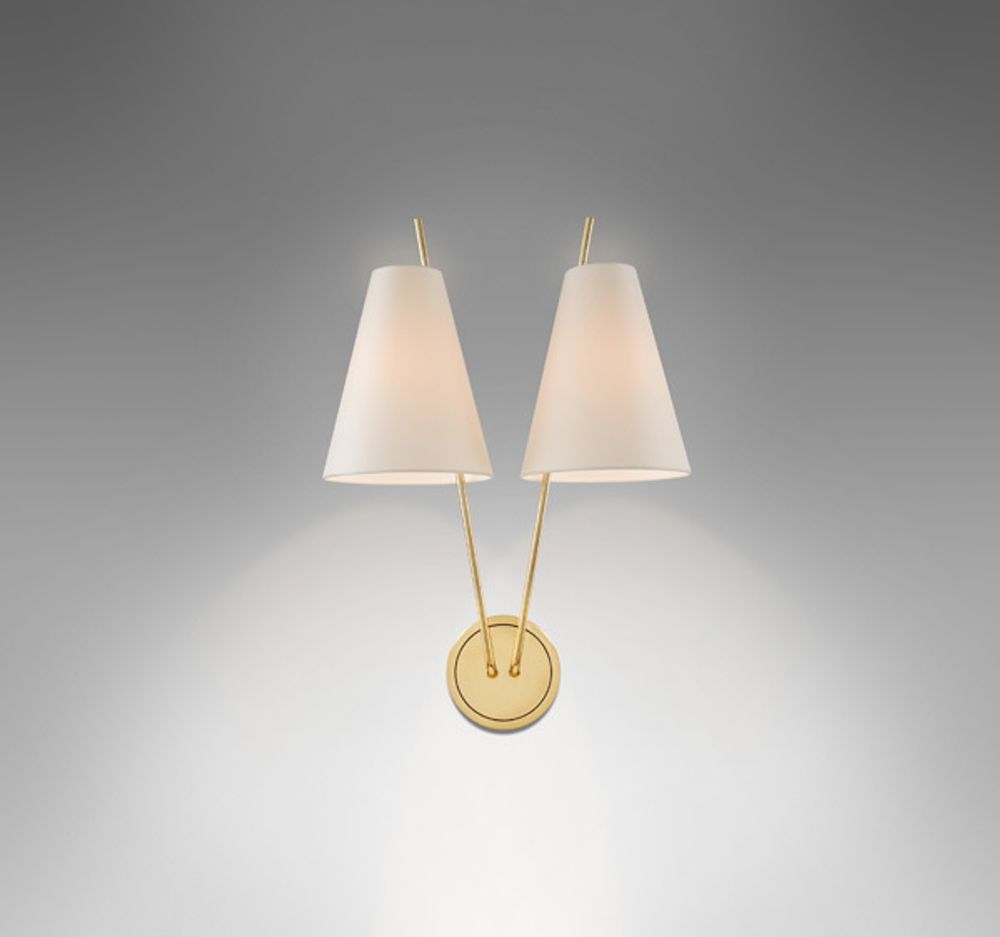 Appliques - Lampe murale Zweig (Zweig Wall Lamp) - KALMAR WERKSTÄTTEN