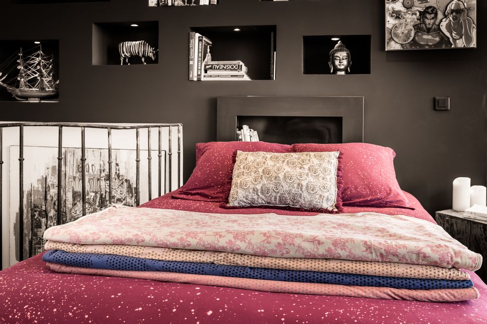 Bed linens - COCOON - JACK N'A QU'UN OEIL