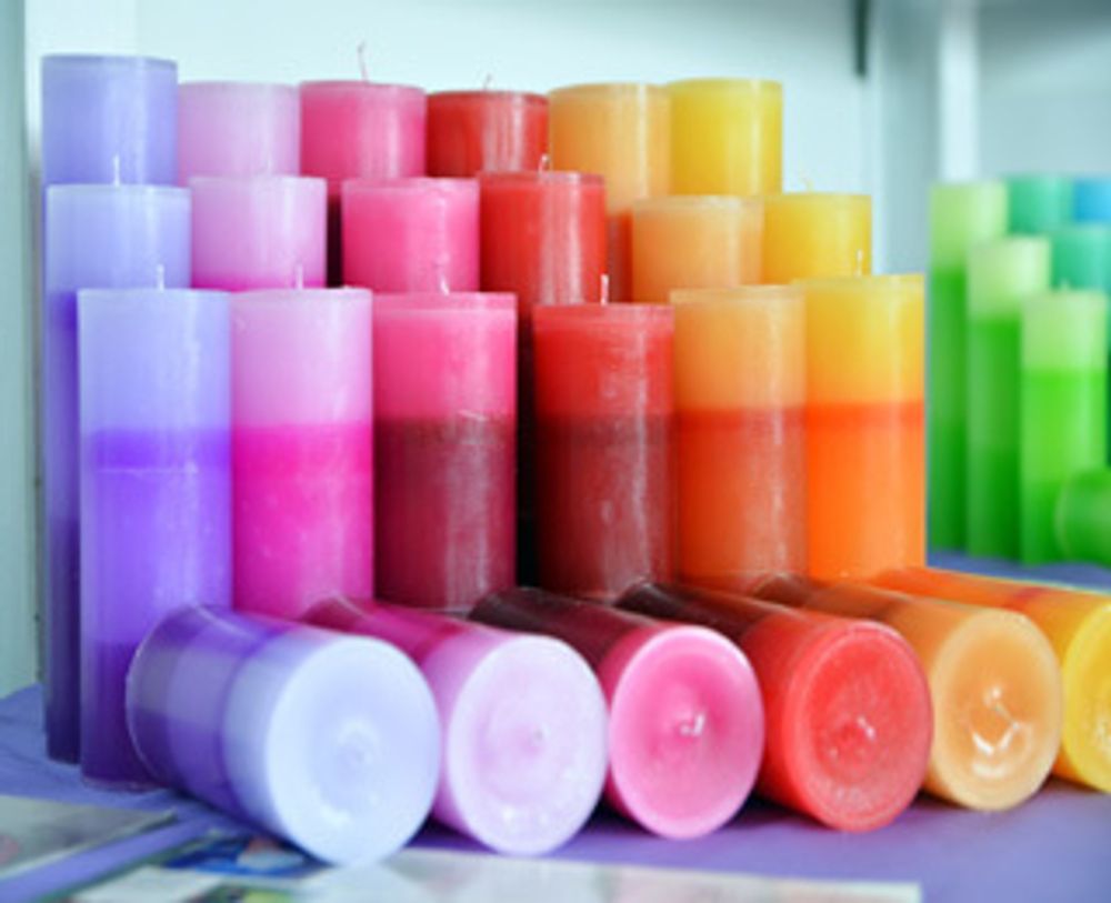 Decorative objects - Fantasy & Light - MARIA BUYTAERT DESIGN CANDLES