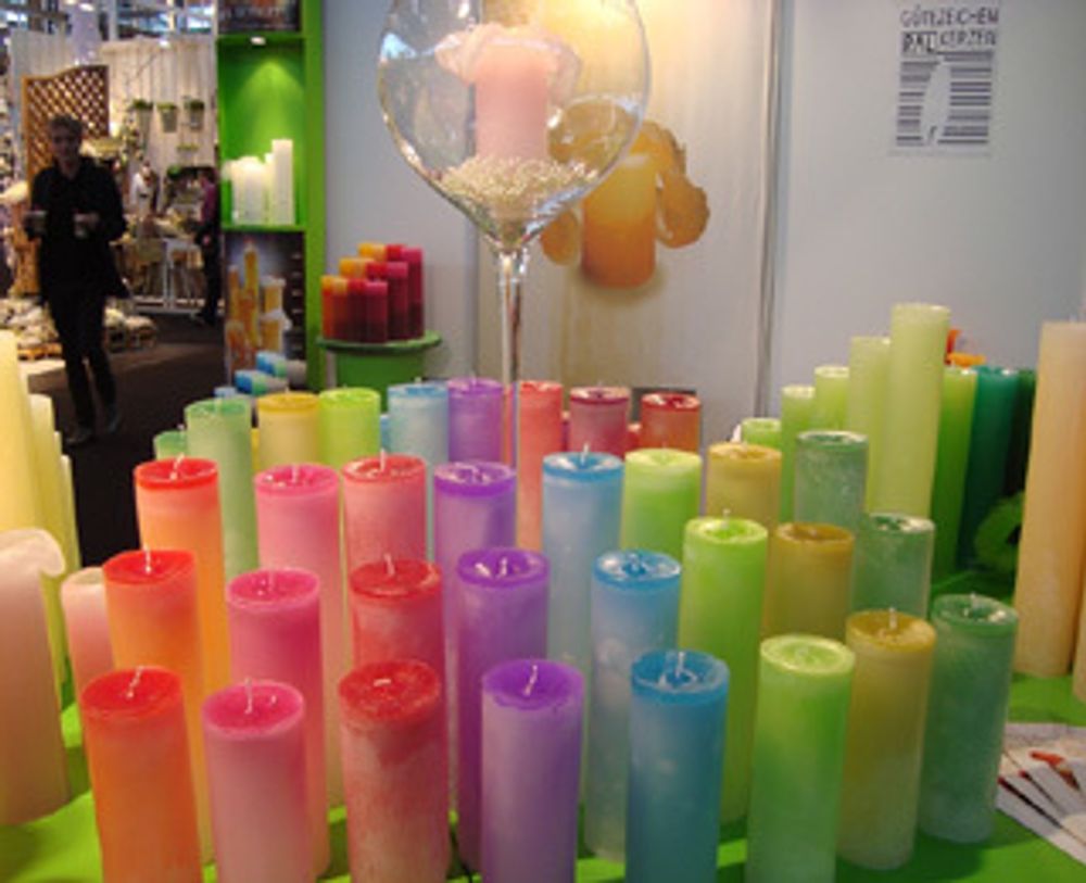 Decorative objects - Romance & Light - MARIA BUYTAERT DESIGN CANDLES