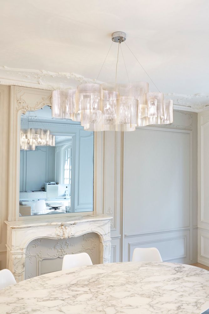 Hanging lights - Cloud Suspension - THIERRY VIDÉ DESIGN