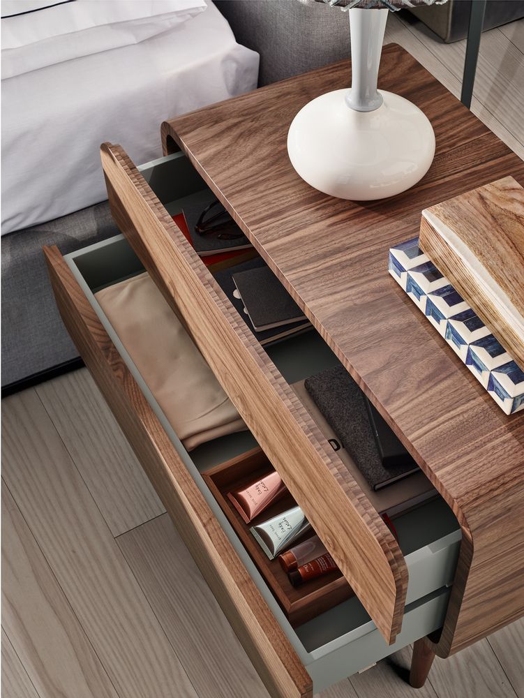 Lits - Collection de chambre à coucher Helsinki - VANGUARD CONCEPT