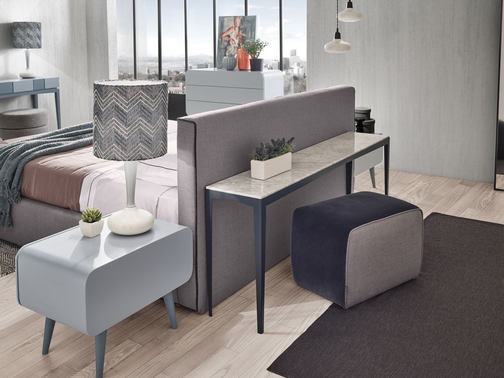 Lits - Collection de chambre à coucher Helsinki - VANGUARD CONCEPT