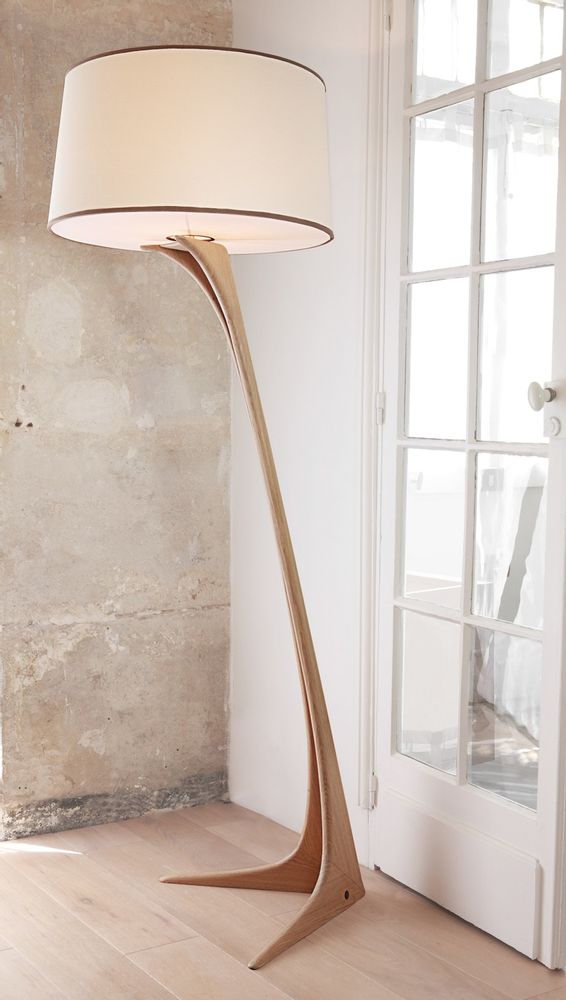 Floor lamps - lighting “Stockholm” - CHRISTOPHE DABI