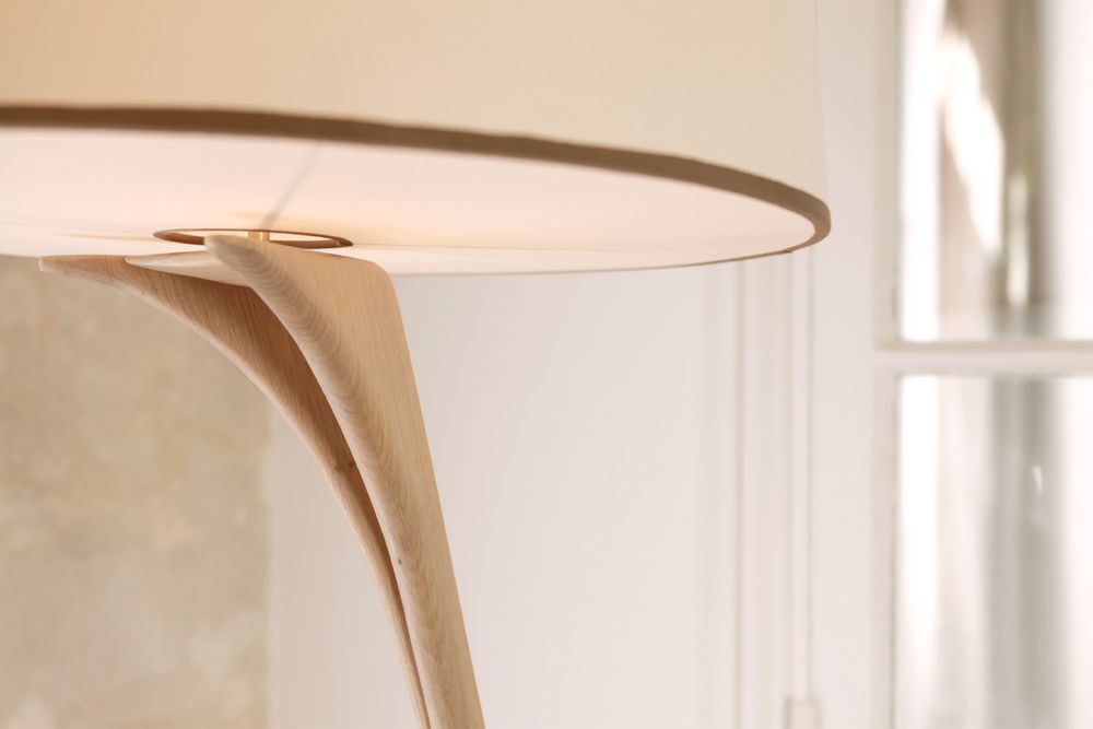 Floor lamps - lighting “Stockholm” - CHRISTOPHE DABI