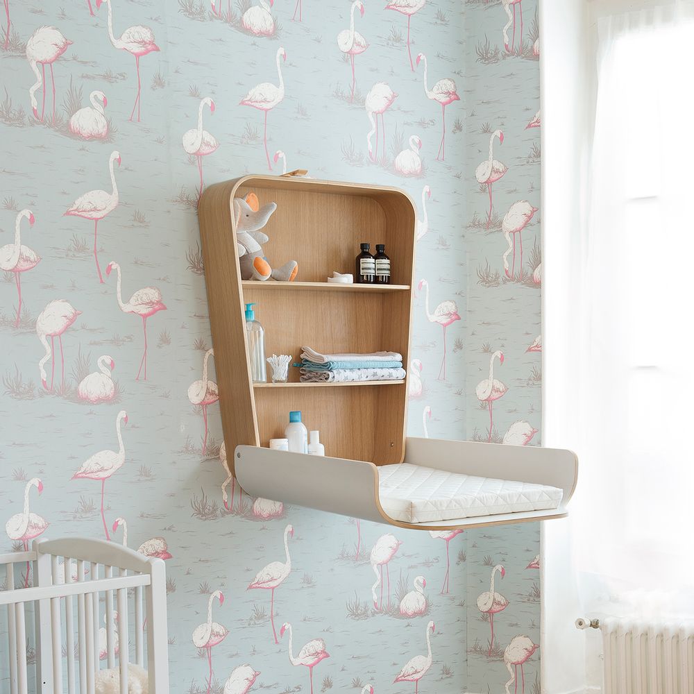 Baby furniture - Changing table NOGA - CHARLIE CRANE