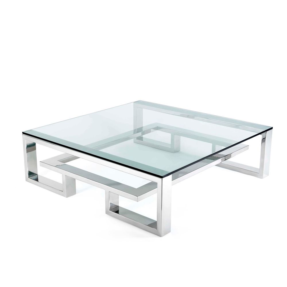 Design objects - Brooklyn Coffee Table - VILLIERS UK