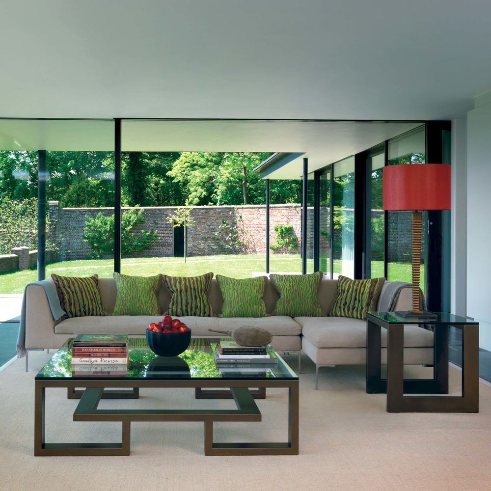 Design objects - Brooklyn Coffee Table - VILLIERS UK