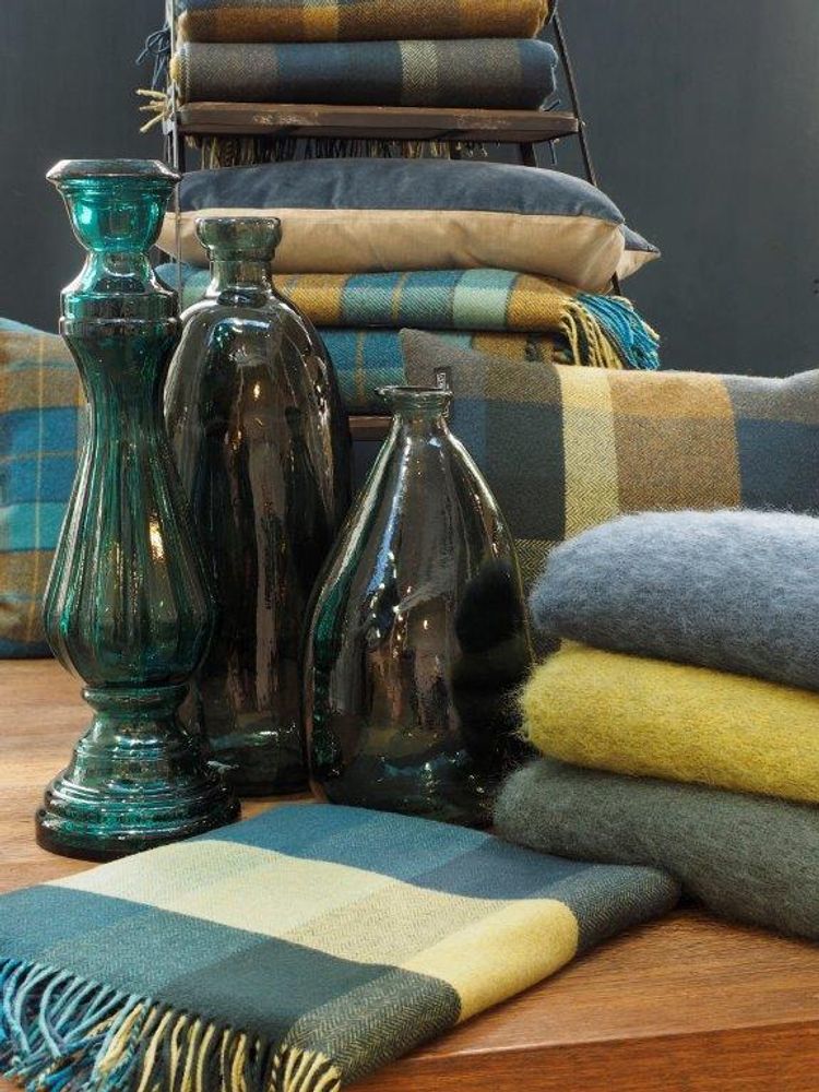 Tapis contemporains - La gamme Paon - FOXFORD