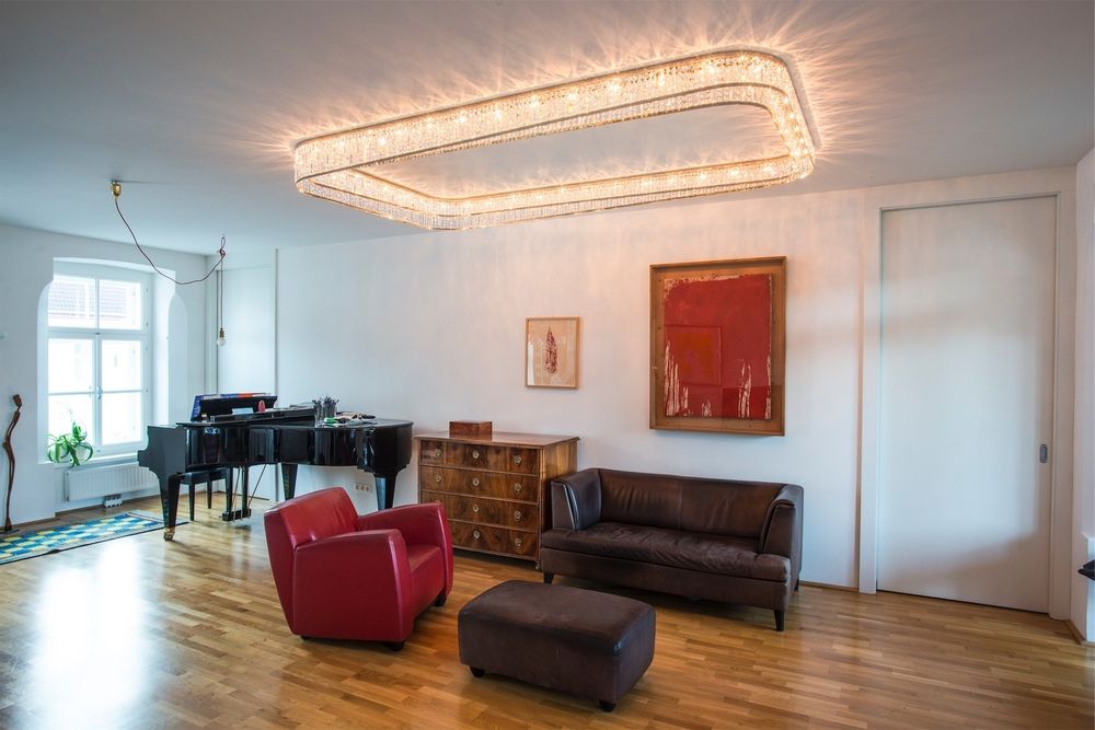 Plafonniers - Gamperl luminaire - DOTZAUER DECORATIVE LIGHTING