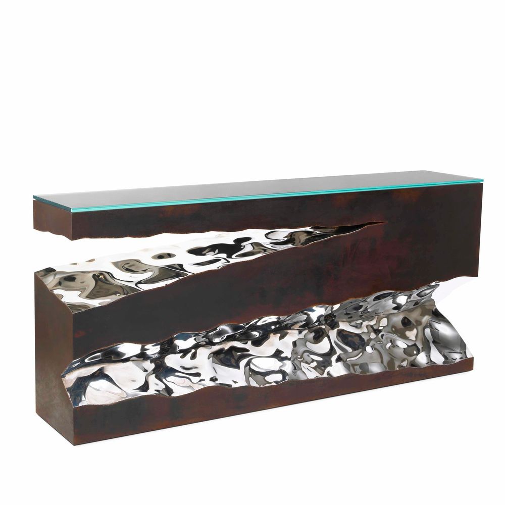 Console table - Strata Console Table - VILLIERS