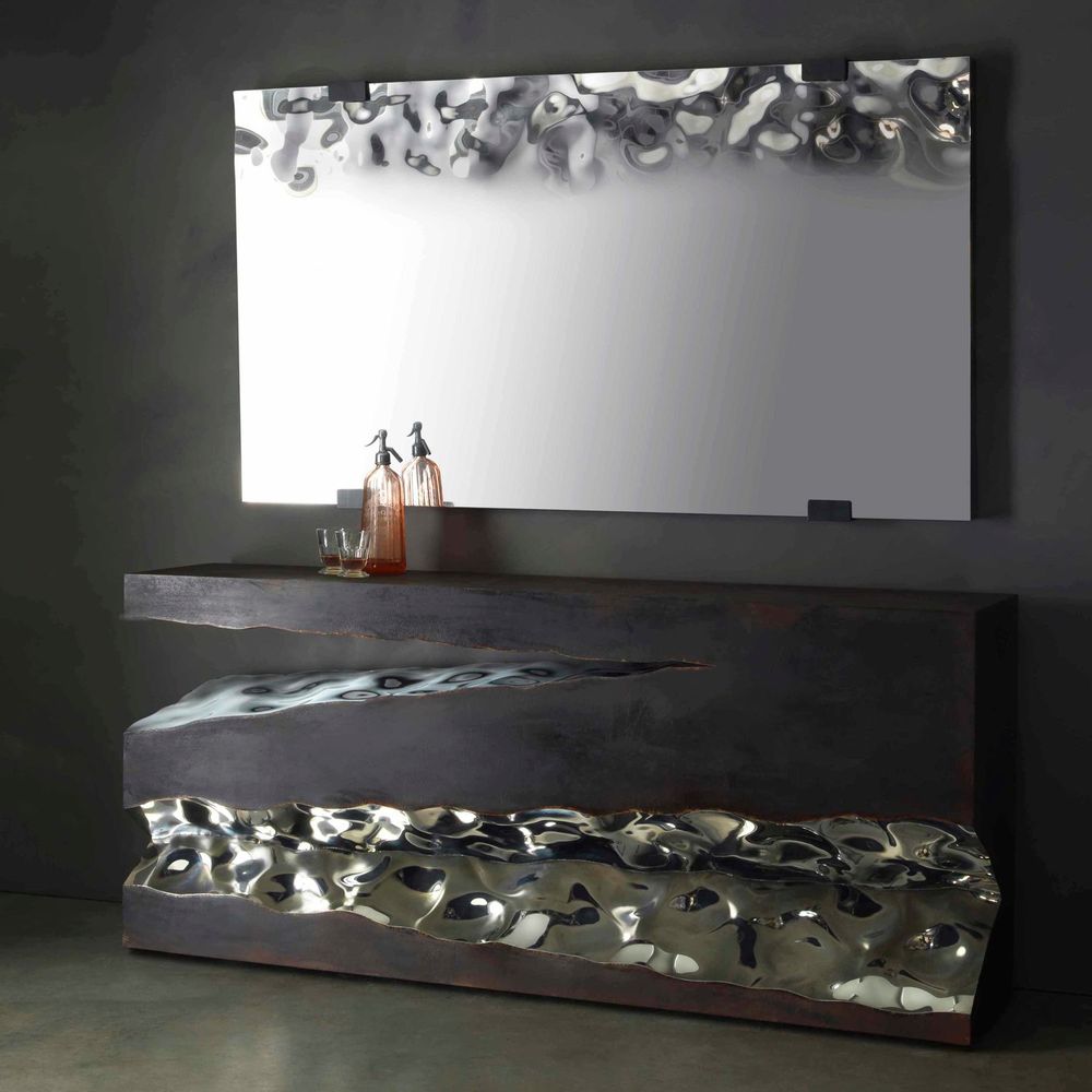 Console table - Strata Console Table - VILLIERS