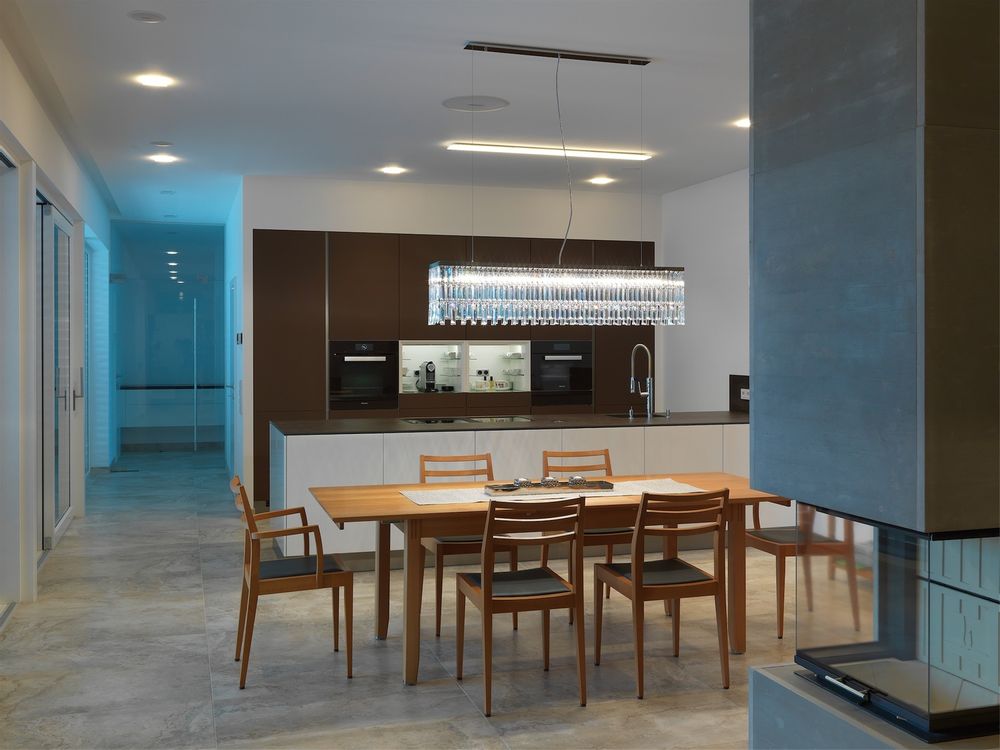 Suspensions - Luminaire 4280 New York - DOTZAUER DECORATIVE LIGHTING