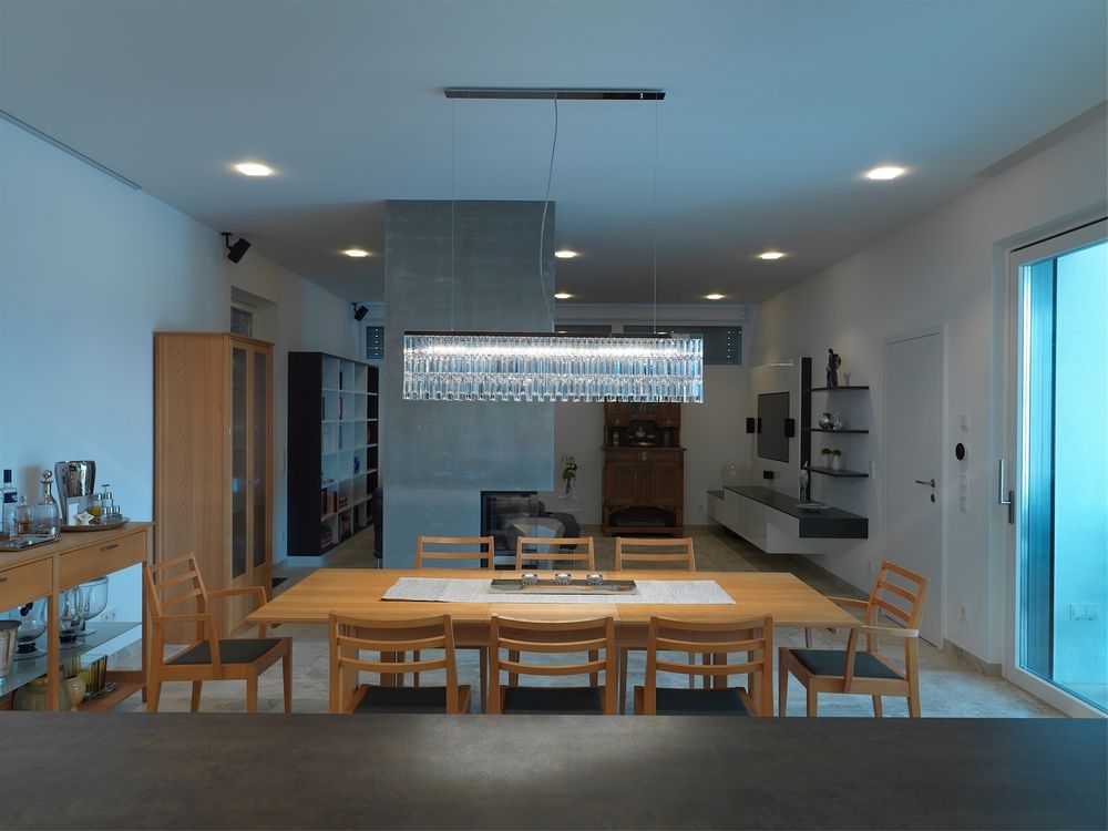 Suspensions - Luminaire 4280 New York - DOTZAUER DECORATIVE LIGHTING