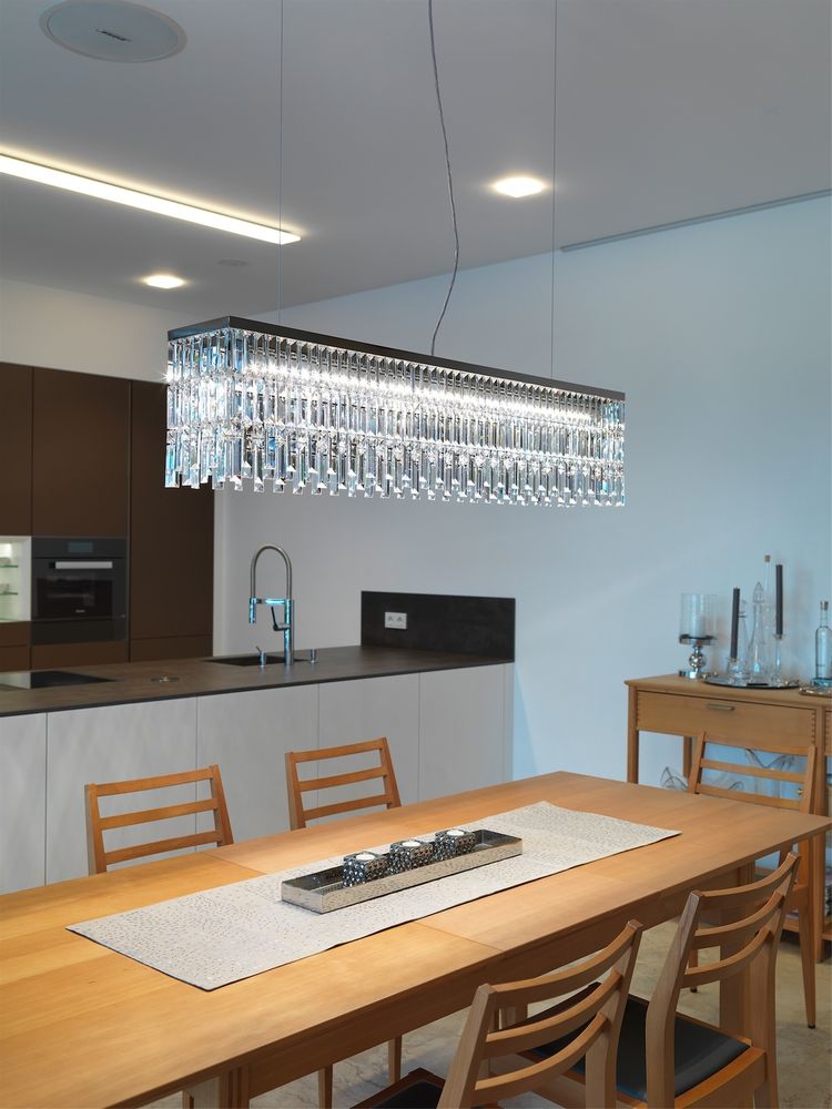 Suspensions - Luminaire 4280 New York - DOTZAUER DECORATIVE LIGHTING