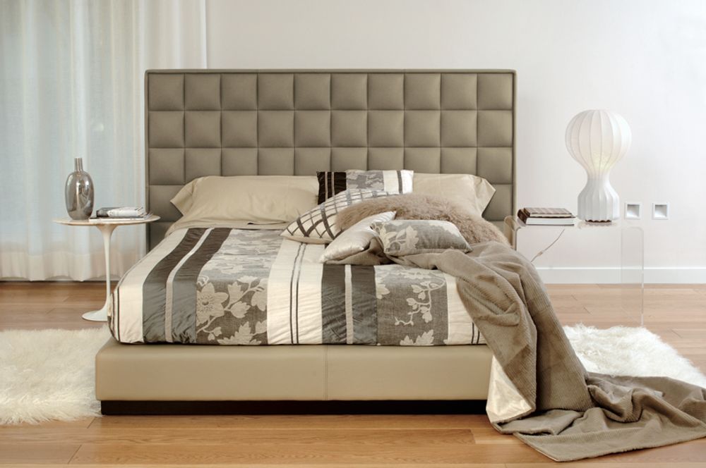 Throw blankets - BLANKET BED PATCH - BAGNARESI CASA