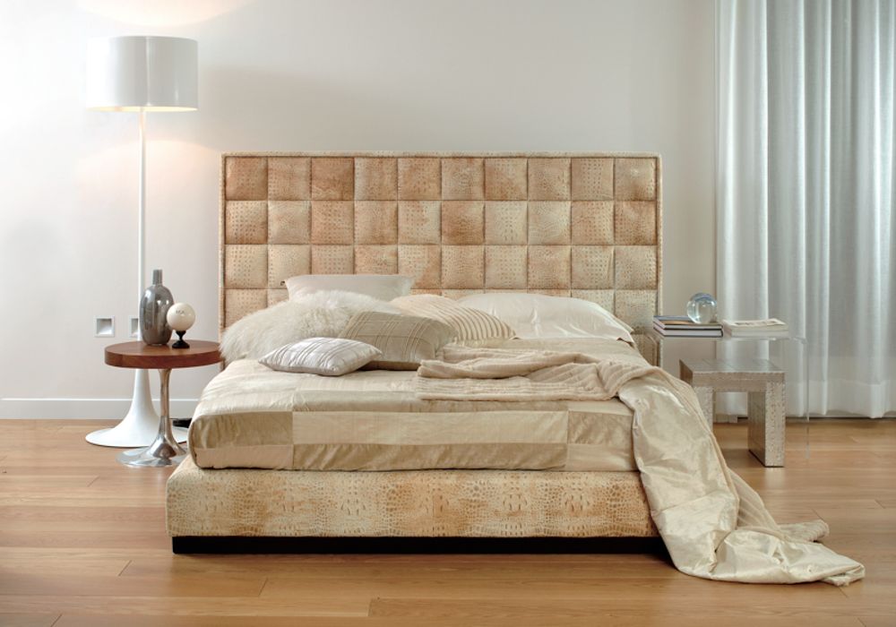 Throw blankets - BLANKET BED PATCH - BAGNARESI CASA