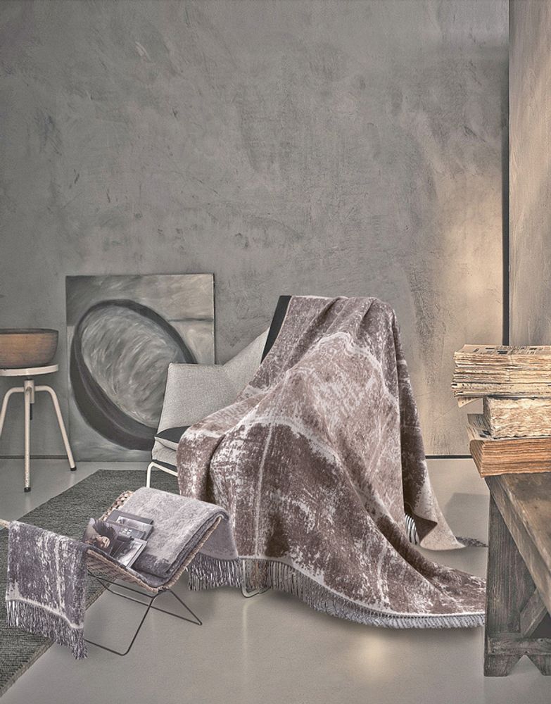 Plaids - AMAZZONIE - TOTEM - LANEROSSI GRUPPO MARZOTTO