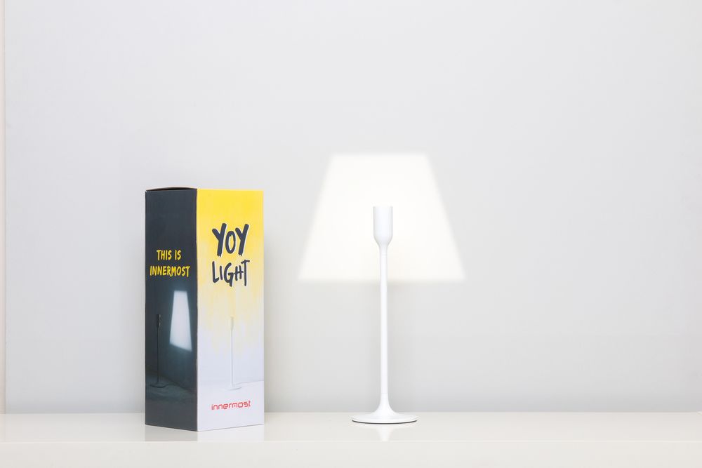 Lampes de table - Lampes de table YoyLight - INNERMOST