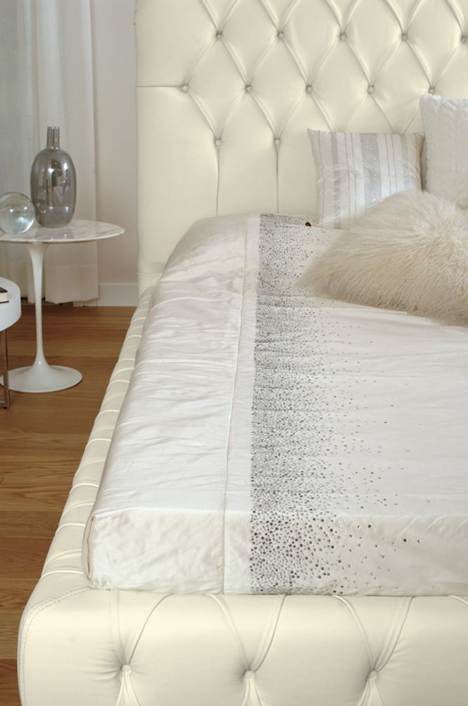 Throw blankets - BLANKET BED PATCH - BAGNARESI CASA