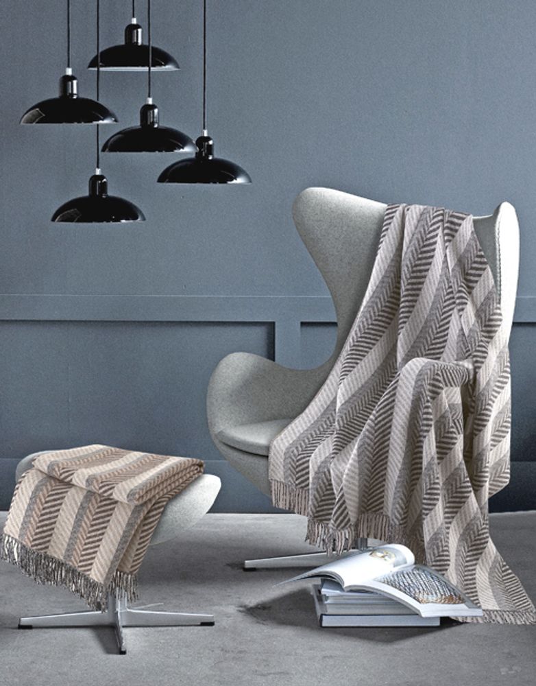 Plaids - AMAZZONIE - TOTEM - LANEROSSI GRUPPO MARZOTTO