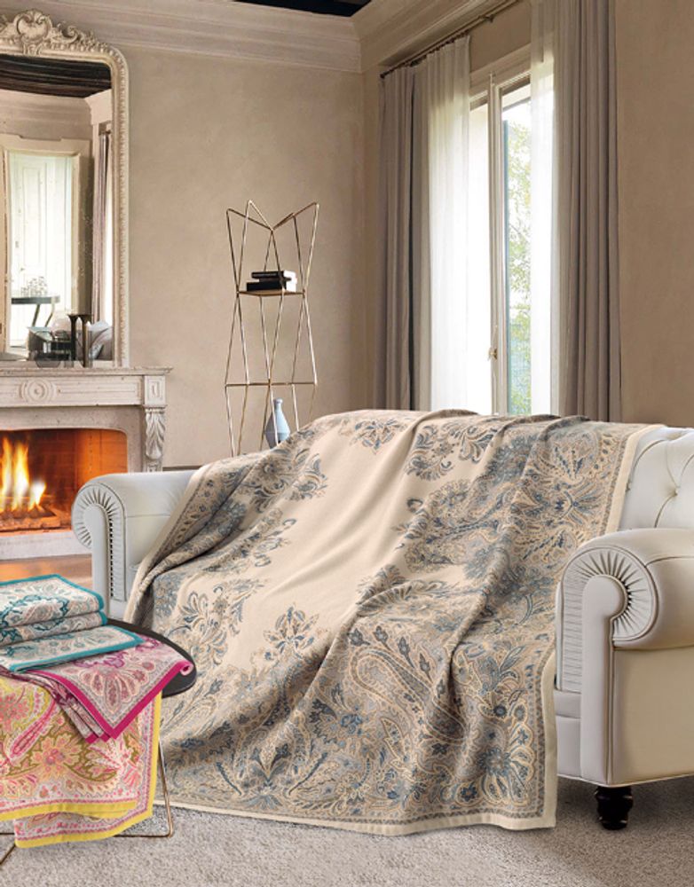 Plaids - Couverture ORIONE - LANEROSSI GRUPPO MARZOTTO