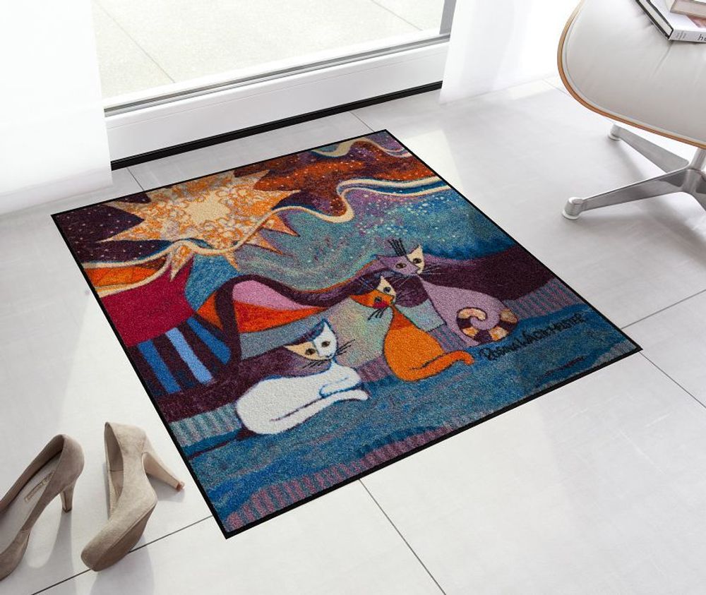 Other caperts - Salonloewe Design Rug - EFIA - SALONLOEWE - AKZENTE