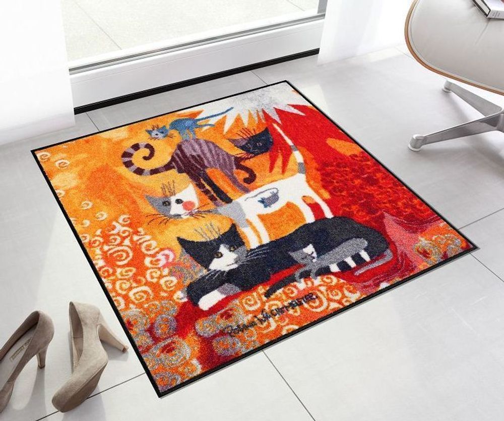 Other caperts - Salonloewe Design Rug - EFIA - SALONLOEWE - AKZENTE