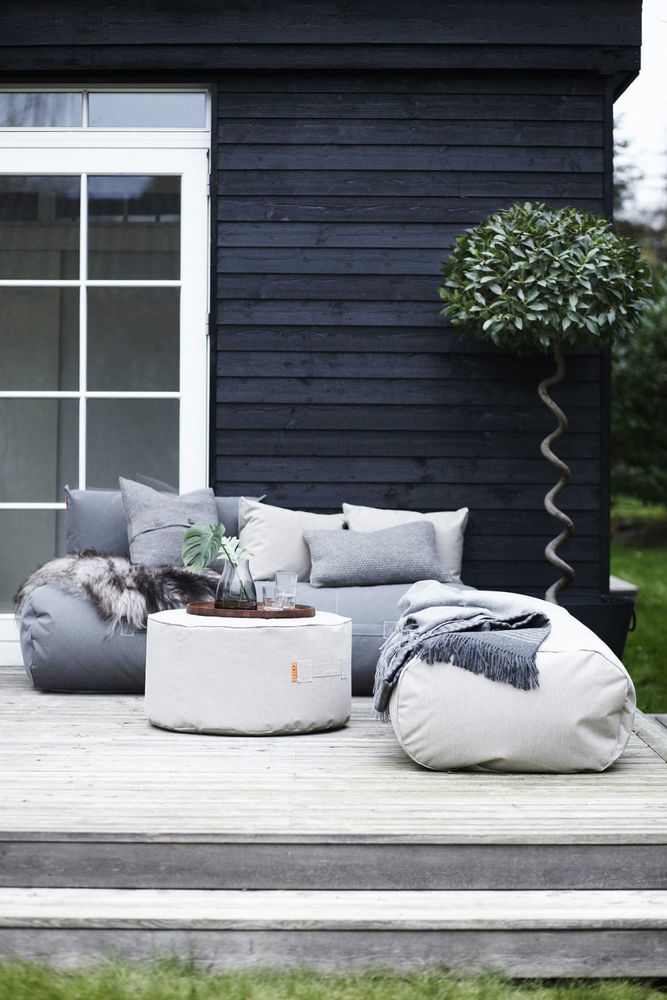Small sofas - Rocket Daybed - TRIMM COPENHAGEN