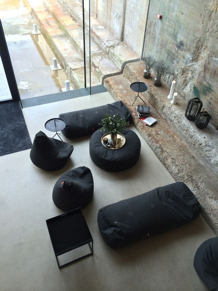 Small sofas - Rocket Daybed - TRIMM COPENHAGEN