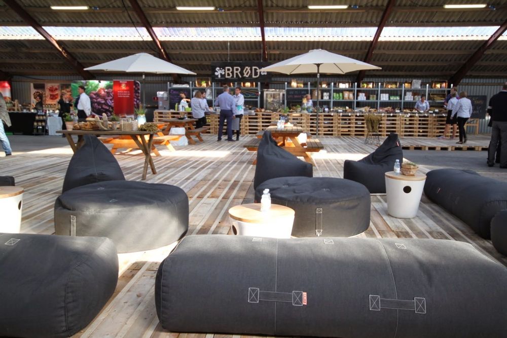 Small sofas - Rocket Daybed - TRIMM COPENHAGEN