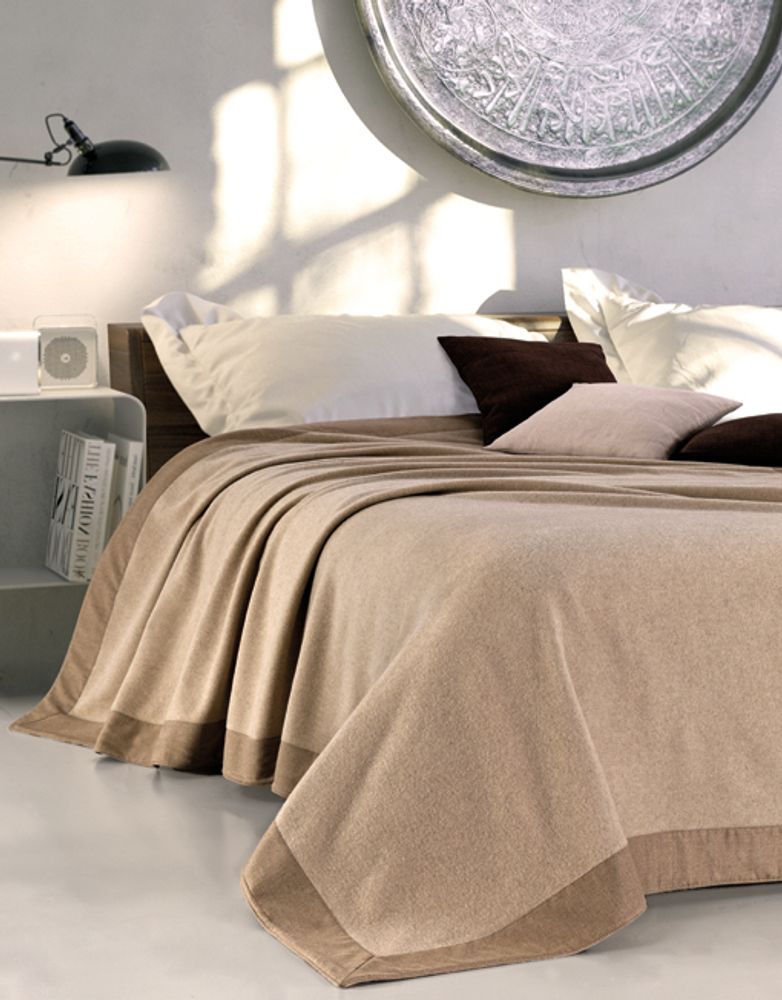 Throw blankets - THROW GEISHA CHIC - LANEROSSI GRUPPO MARZOTTO