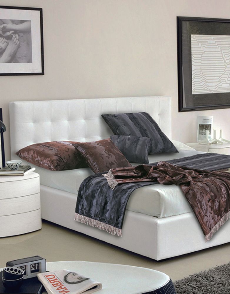 Throw blankets - bedspread MUSTANG - LANEROSSI GRUPPO MARZOTTO