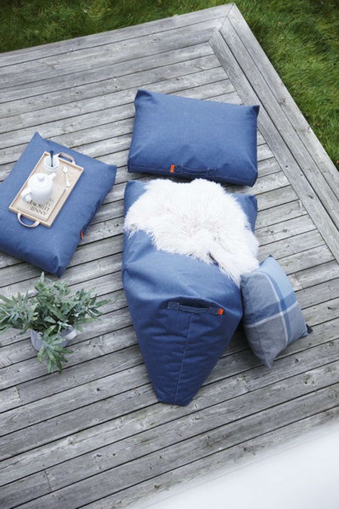 Children's sofas and lounge chairs - Felix lounger - TRIMM COPENHAGEN