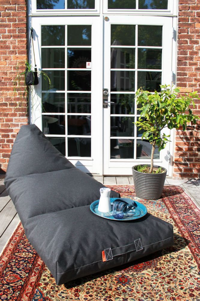 Children's sofas and lounge chairs - Felix lounger - TRIMM COPENHAGEN