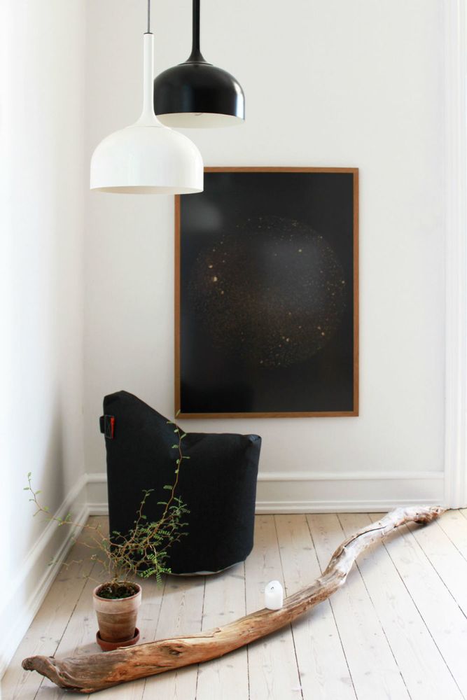 Office seating - Satellite 68 - TRIMM COPENHAGEN