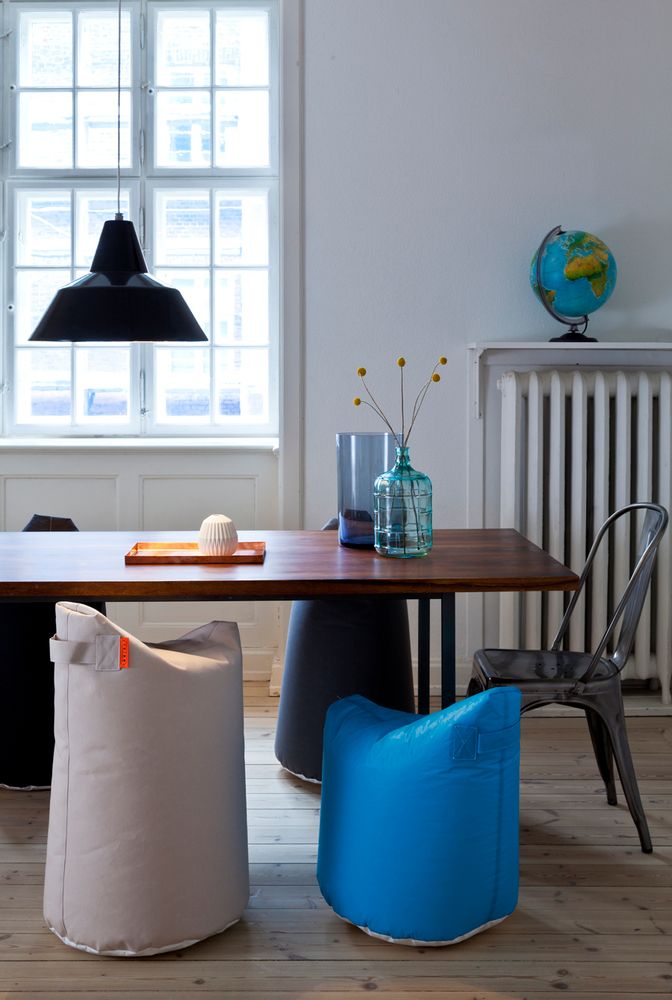 Office seating - Satellite 68 - TRIMM COPENHAGEN