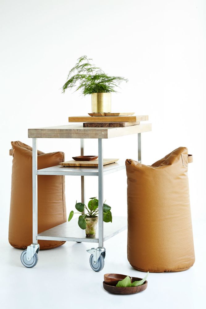 Office seating - Satellite 68 - TRIMM COPENHAGEN