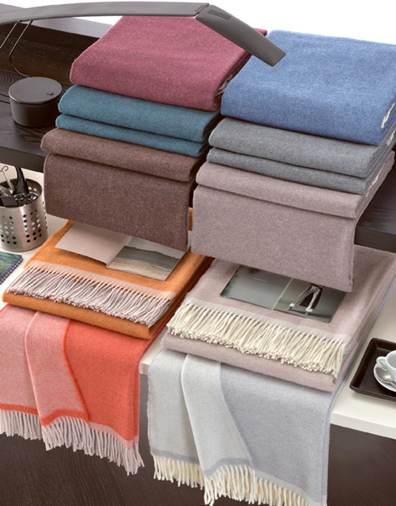 Plaids - Couverture MORFEO - LANEROSSI GRUPPO MARZOTTO