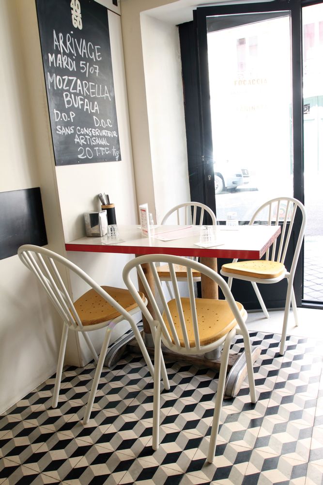 Chairs - Surpil chair - DCW EDITIONS (IN THE CITY)
