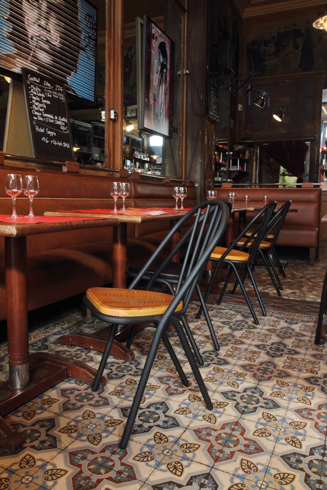 Chairs - Surpil chair - DCW EDITIONS (IN THE CITY)