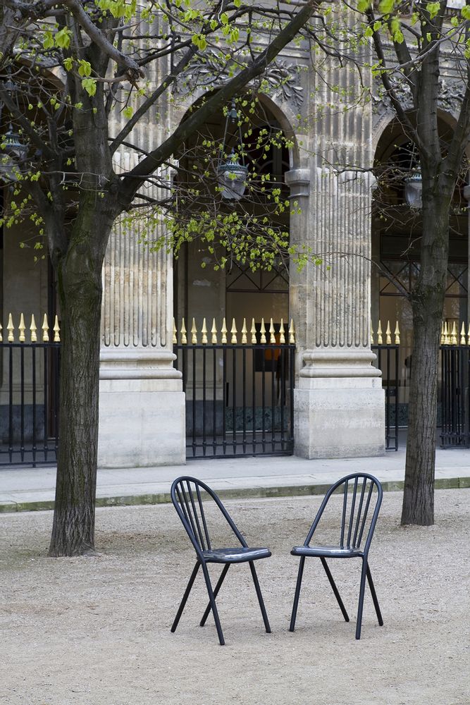 Chairs - Surpil chair - DCW EDITIONS (IN THE CITY)